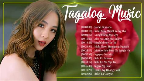 pinoy kanggarot|OPM hits 2019 New Tagalog Love Songs Playlist featuring.